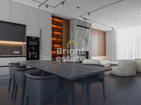 Купить таунхаус в КП Парк Фонте на Новорижском шоссе. ID 23569