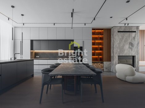 Купить таунхаус в КП Парк Фонте на Новорижском шоссе. ID 23569