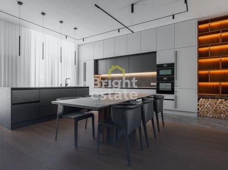 Купить таунхаус в КП Парк Фонте на Новорижском шоссе. ID 23569