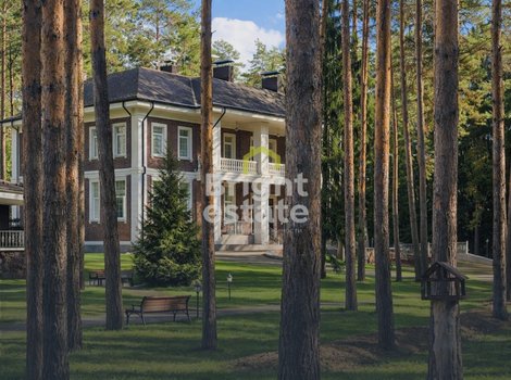 Аренда таунхауса в закрытом поселке на Новорижском шоссе. ID 23570