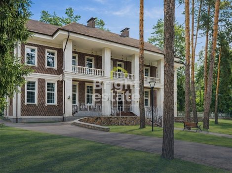 Аренда таунхауса в закрытом поселке на Новорижском шоссе. ID 23570