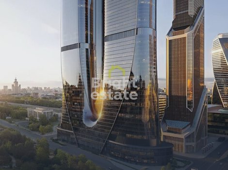 Продажа 2-комнатной квартиры под отделку в башне One, Москва-Сити. Лот №23576 Продажа 2-комнатной квартиры под отделку в башне One, Москва-Сити. ID 23576