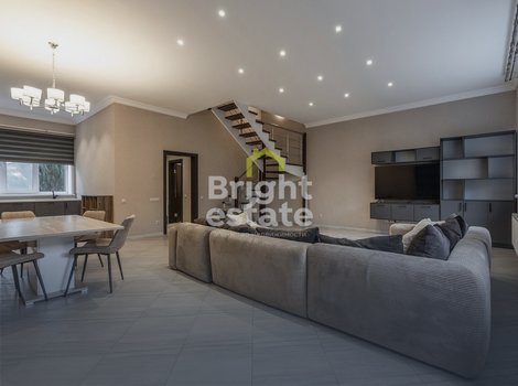 Арендовать таунхаус в коттеджном поселке Алексеево Парк. ID 23599