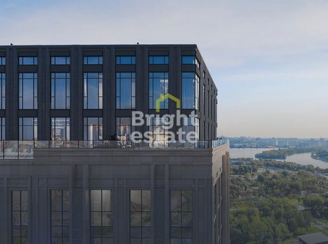 Купить 4-комнатную квартиру в премиальном жилом комплексе Dream Towers. ID 23605