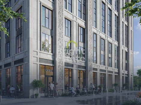 Продажа 4-комнатной квартиры в премиальном жилом комплексе Dream Towers. ID 23606