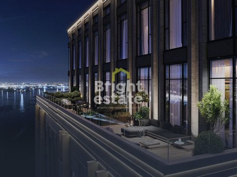 Продажа 4-комнатной квартиры в премиальном ЖК Dream Towers. ID 23607