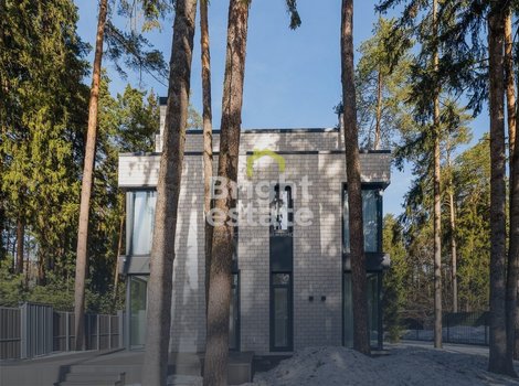 Продажа дома с дизайнерской отделкой в КП Успенские дачи-1. ID 23609