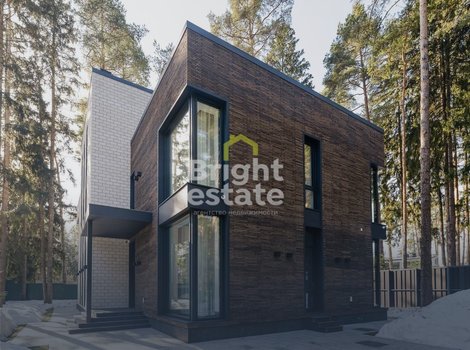 Продажа дома с дизайнерской отделкой в КП Успенские дачи-1. ID 23609