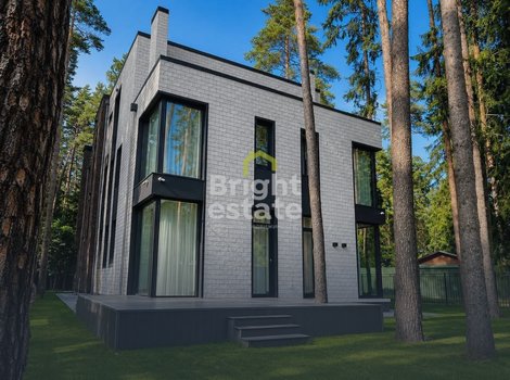 Продажа дома с дизайнерской отделкой в КП Успенские дачи-1. ID 23609