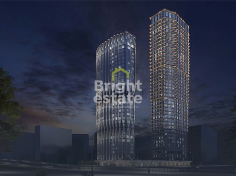 Продажа 2-комнатной квартиры в жилой комплекс А22. ID 23610