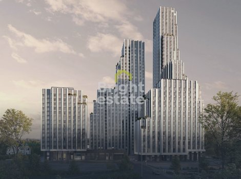 Продажа 3-комнатной квартиры в жилом комплексе Крылатская 33. ID 23611