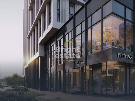 Продажа 3-комнатной квартиры в жилом комплексе Крылатская 33. ID 23611