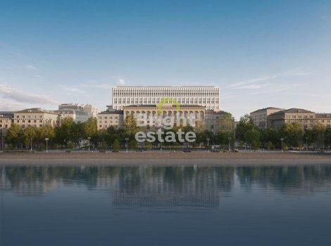 Продажа 3-комнатной квартиры в элитном клубном квартале Фрунзенская набережная. ID 23613