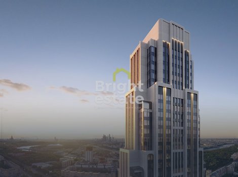 Купить 2-комнатную квартиру в жилом комплексе Five Towers. ID 23614