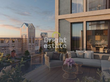 Продажа 3-комнатной квартиры без отделки в элитном ЖК Монблан . ID 23629