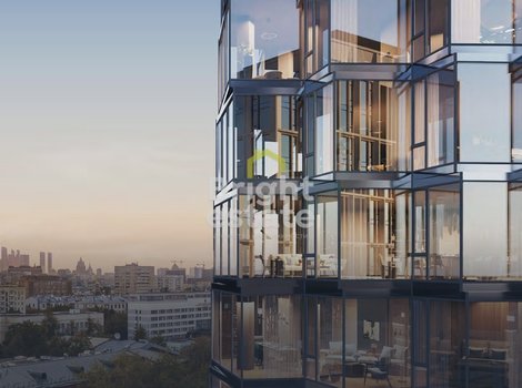 Продажа 4-комнатной квартиры в элитном ЖК Монблан . ID 23630