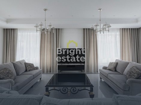 Продажа коттеджа 1000 кв.м. в КП Резиденции Бенилюкс. ID 23638