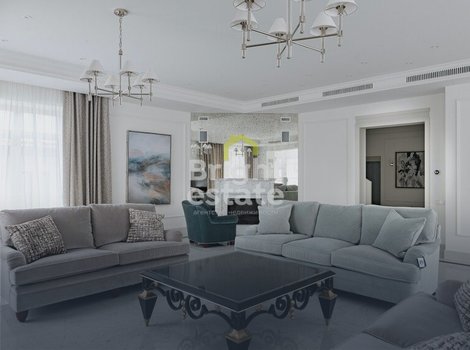 Продажа коттеджа 1000 кв.м. в КП Резиденции Бенилюкс. ID 23638