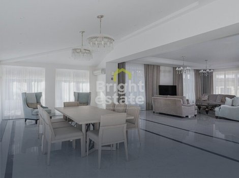 Продажа коттеджа 1000 кв.м. в КП Резиденции Бенилюкс. ID 23638