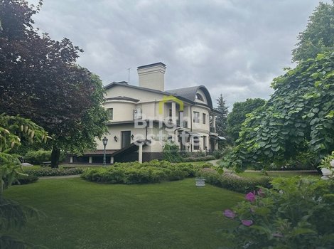 Купить загородный дом под ключ в КП Резиденции Бенилюкс. ID 23657