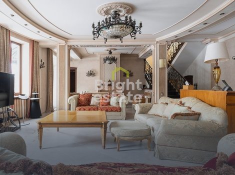 Купить загородный дом под ключ в КП Резиденции Бенилюкс. ID 23657