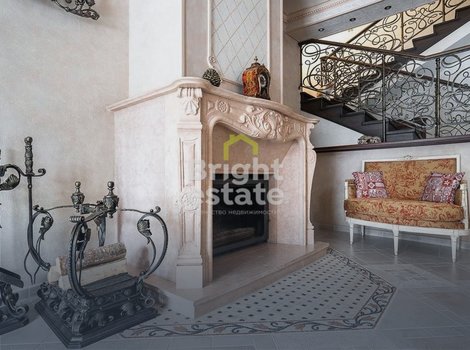 Купить загородный дом под ключ в КП Резиденции Бенилюкс. ID 23657