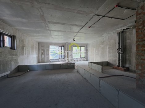 Продажа 2-комнатной квартиры в премиальном жилом комплексе Садовые Кварталы. Лот №23658 Продажа 2-комнатной квартиры в премиальном жилом комплексе Садовые Кварталы. ID 23658