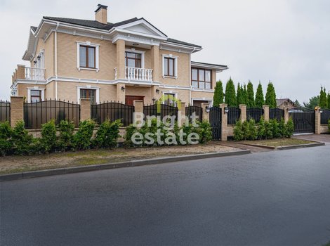 Купить дом 550 кв.м. в КП Папушево Парк. ID 23659