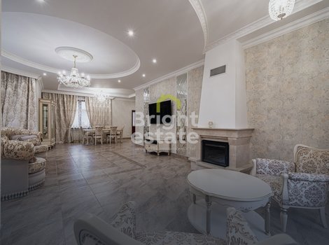 Купить дом 550 кв.м. в КП Папушево Парк. ID 23659