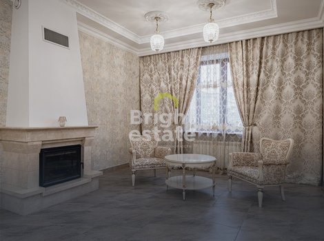 Купить дом 550 кв.м. в КП Папушево Парк. ID 23659