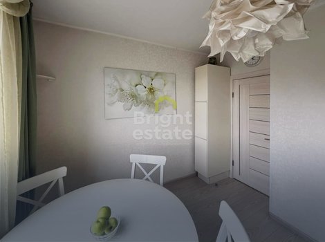 Купить трехкомнатную квартиру на улице Новомарьинская, дом 28. ID 23664