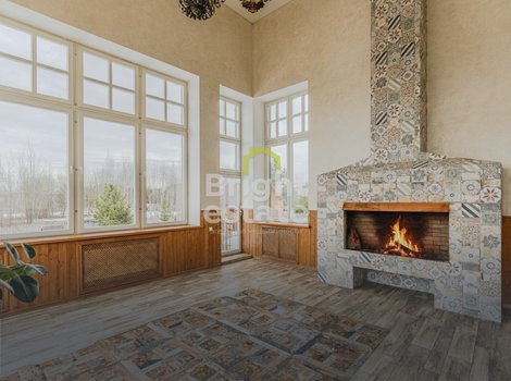 Купить 2-этажный коттедж в поселке Онегино. ID 23668