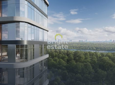 Продажа 3-комнатной квартиры в квартале бизнес-класса Остров. ID 23669