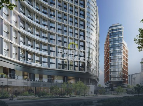 Продажа 3-комнатной квартиры в квартале бизнес-класса Остров. Лот №23669 Продажа 3-комнатной квартиры в квартале бизнес-класса Остров. ID 23669