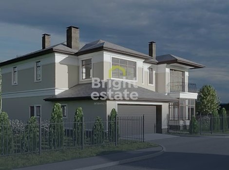 Продажа 2-этажного дома в коттеджном поселке Лион. ID 23670