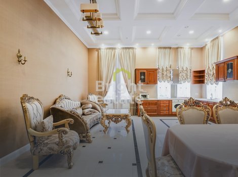 Аренда дома в лесу. Подмосковье, Новорижское шоссе. ID 23676