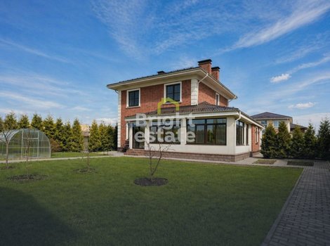 Продажа 2-этажного дома в коттеджном поселке Павловы озера на Новорижском шоссе. ID 23677