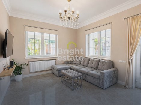 Продажа 2-этажного дома в коттеджном поселке Павловы озера на Новорижском шоссе. ID 23677