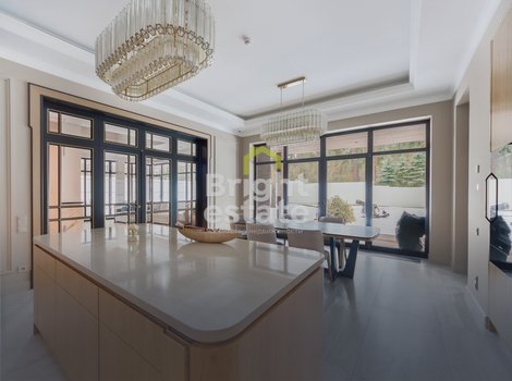 Продажа 2-этажного дома на лесном участке в коттеджном поселке Новь. ID 23682