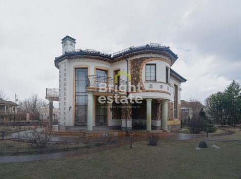 Продажа 2-этажного особняка в КП Гринфилд. ID 23690
