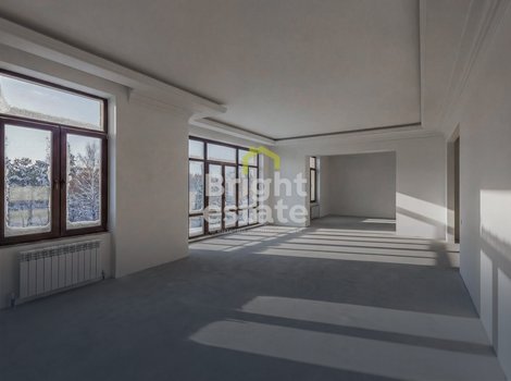 Купить 3-уровневую усадьбу в КП Подушкино. ID 23694