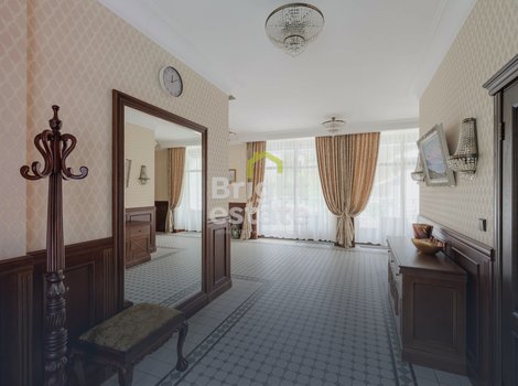 Продажа 3-уровневого коттеджа в коттеджном поселке Назарьево. ID 23695