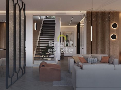 Продажа 2-этажного коттеджа в КП Pisateli Forest. Лот №23730 Продажа 2-этажного коттеджа в КП Pisateli Forest. ID 23730