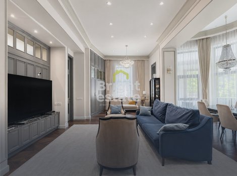 Купить дом в Горках-2 на Рублевке. ID 23731