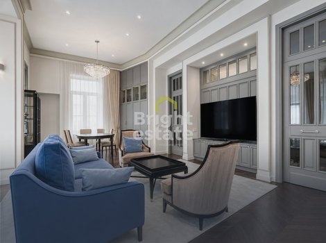 Купить дом в Горках-2 на Рублевке. ID 23731