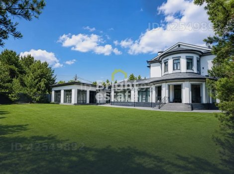 Купить дом в Горках-2 на Рублевке. ID 23731