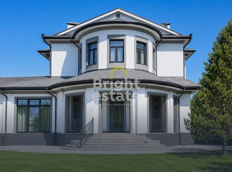 Купить дом в Горках-2 на Рублевке. ID 23731