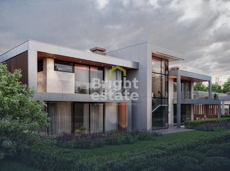 Продажа 3-уровневого особняка в КП Созвездие. ID 23740