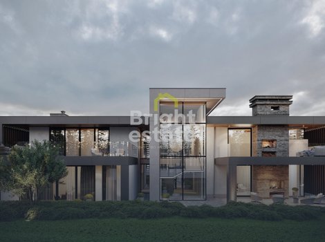3-уровневый особняк в КП Созвездие. ID 23742