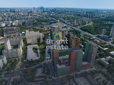 Купить квартиру с тремя спальнями без отделки в ЖК Injoy. Лот №23745 Купить квартиру с тремя спальнями без отделки в ЖК Injoy. ID 23745